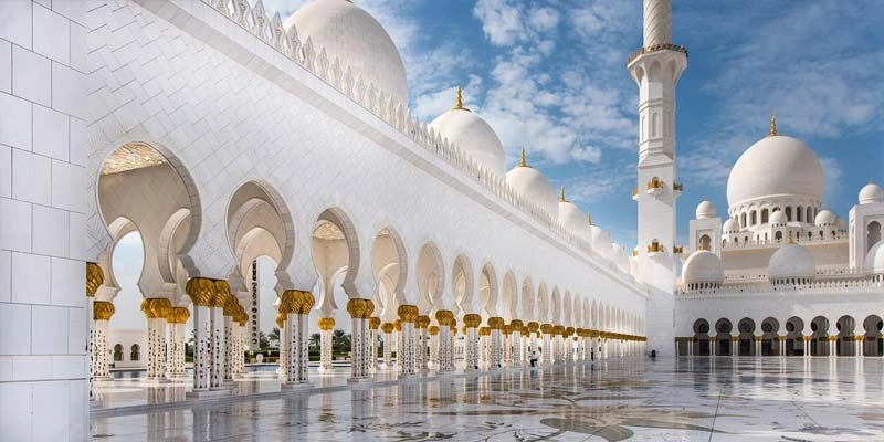 Goedkope vliegtickets naar Abu Dhabi