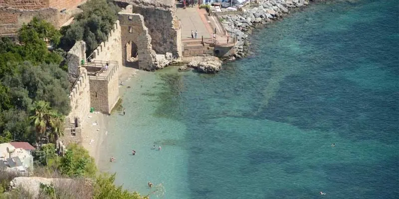 Goedkope vliegtickets naar Alanya Gazipasa