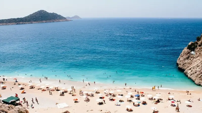 Goedkope vliegtickets naar Antalya