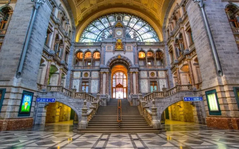 Goedkope vliegtickets naar Antwerpen