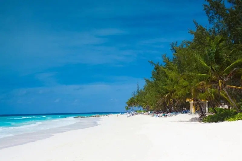 Goedkope vliegtickets naar Barbados