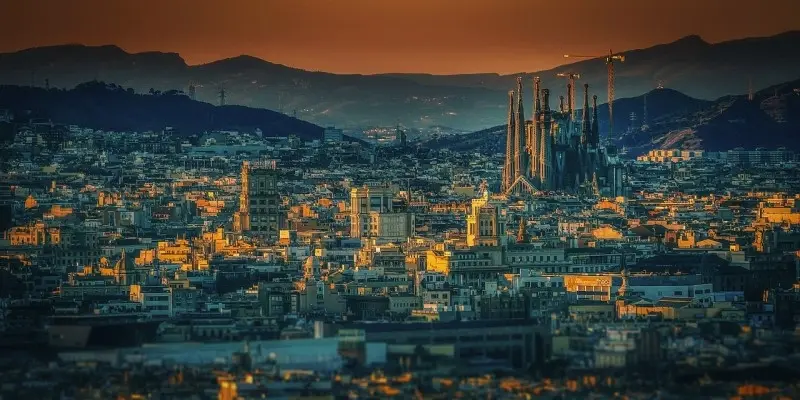 Goedkope vliegtickets naar Barcelona