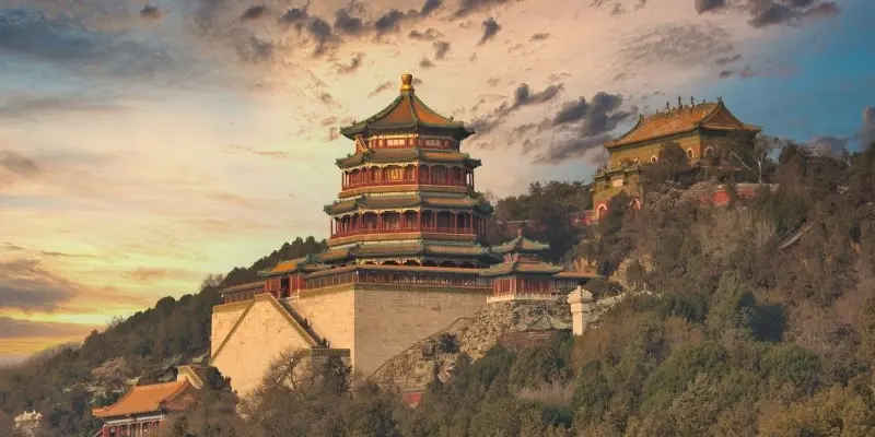 Goedkope vliegtickets naar Beijing