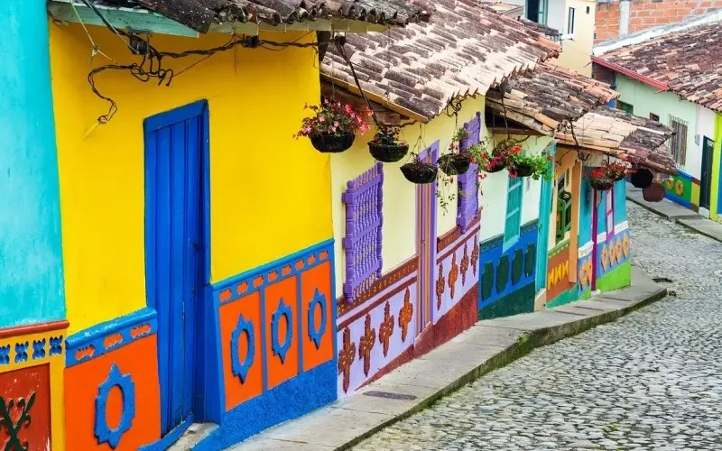 Goedkope vliegtickets naar Bogota