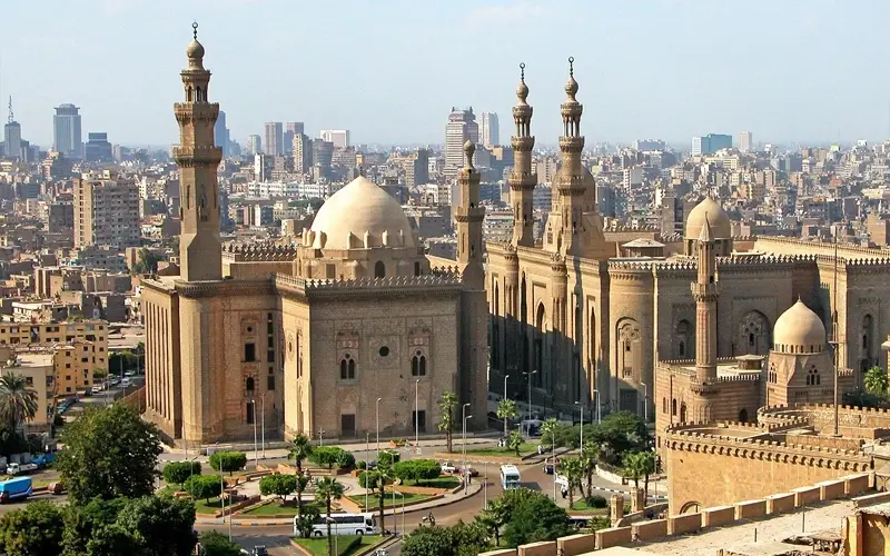 Goedkope vliegtickets naar Cairo