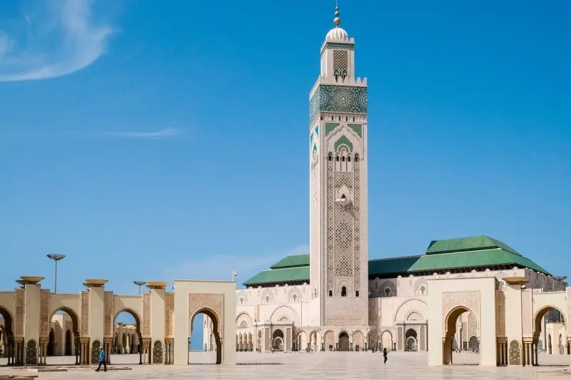 Goedkope vliegtickets naar Casablanca