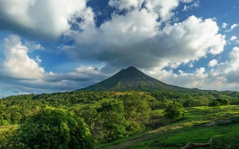 Goedkope vliegtickets naar Costa Rica
