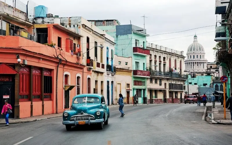 Goedkope vliegtickets naar Cuba