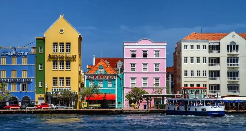 Goedkope vliegtickets naar Curacao