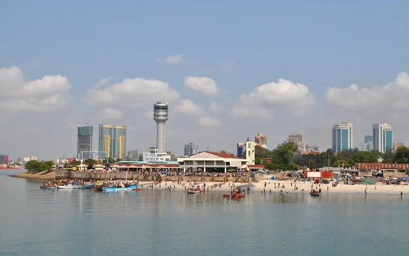 Goedkope vliegtickets naar Dar Es Salaam