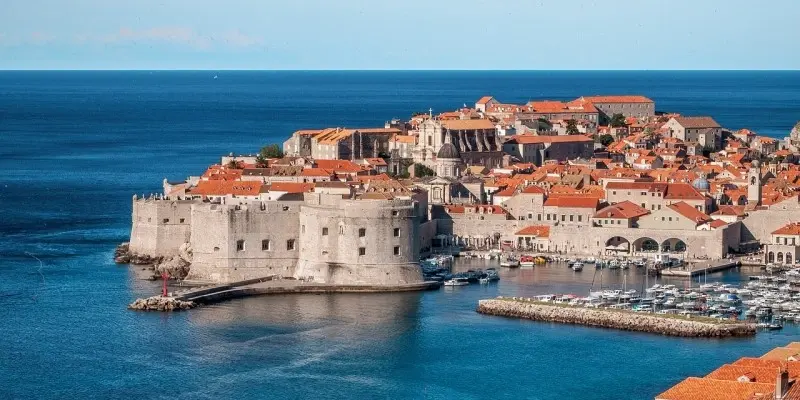 Goedkope vliegtickets naar Dubrovnik