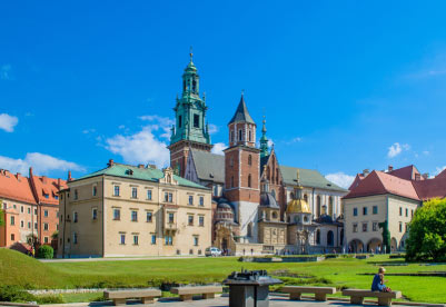 Perfect retourtje voor een stedentrip Krakau v.a. €45
