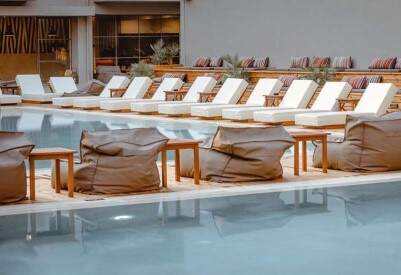 Geniet van een week vakantie in het Cook's Club design resort op Kreta