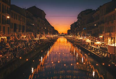 Stedentrip tickets Milaan in de zomervakantie nu al vanaf €63!
