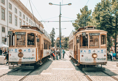 Ontdek het pittoreske Porto tijdens een citytrip