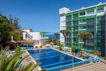 Heerlijke 8 daagse vakantie naar Tenerife v.a. €473