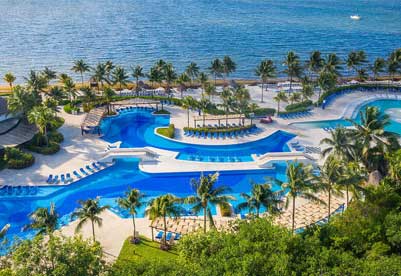 Luxe 15 daagse 5 sterren all inclusive vakantie Mexico v.a. €1376