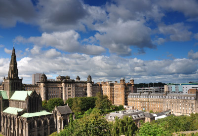 Ideale tickets om Glasgow te ontdekken