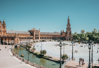 Ontdek het prachtige Sevilla tijdens een citytrip v.a. €54