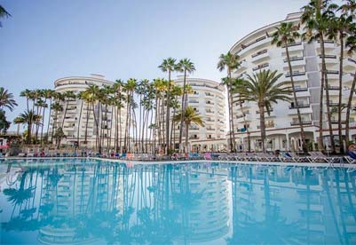 Heeerlijke zonvakantie naar Gran Canaria v.a. €484 als het hier koud is!