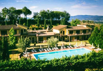 In de herfstvakantie een zonvakantie naar Toscane €379