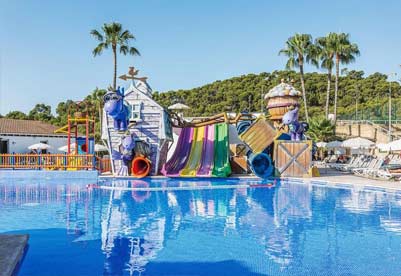 All-inclusive herfstvakantie Mallorca v.a €452