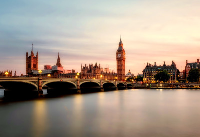 Citytrip naar Londen? Boek je retourtjes vanaf €33!