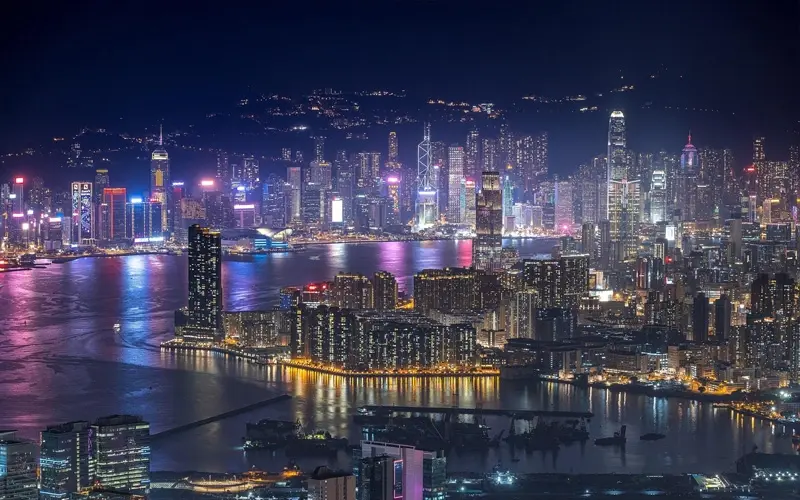Goedkope vliegtickets naar Hong Kong