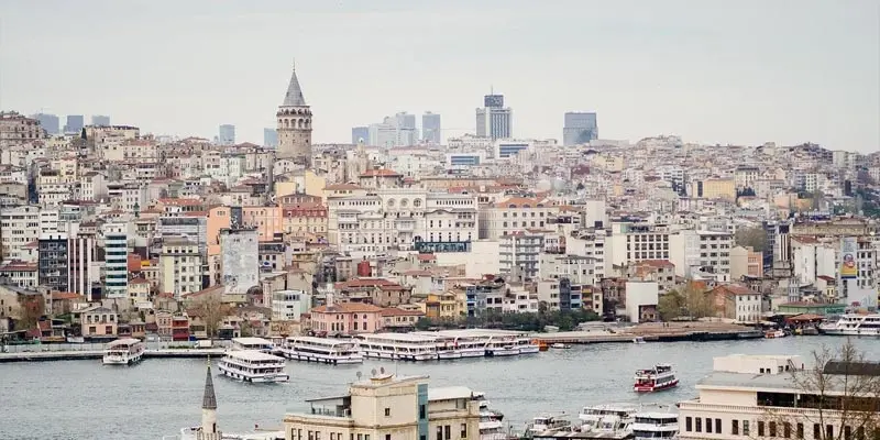 Goedkope vliegtickets naar Istanbul
