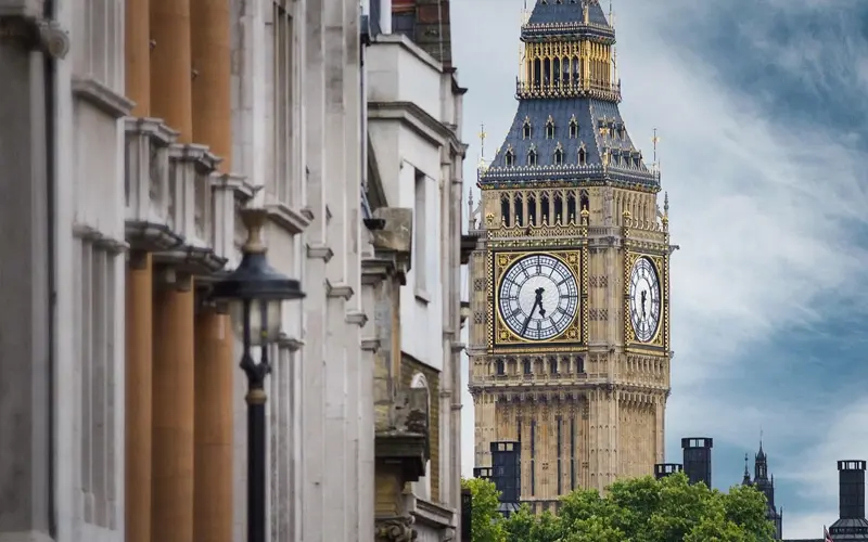 Goedkope vliegtickets naar Londen