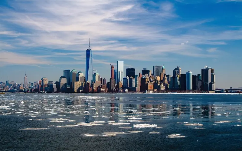 Goedkope vliegtickets naar New York