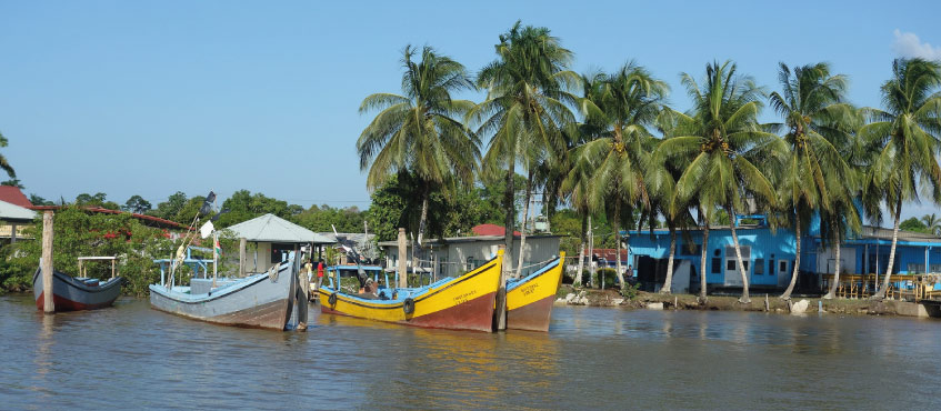 Wooow Black Friday Suriname tickets v.a. 464,- retour!