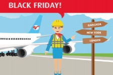 De beste Black Friday vliegticket deals 2025