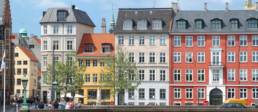Goedkoop met de trein naar Kopenhagen of toch vliegen?