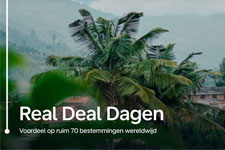 KLM Real Deal Dagen 2026: 70+ KLM Real Deals v.a. €145,-
