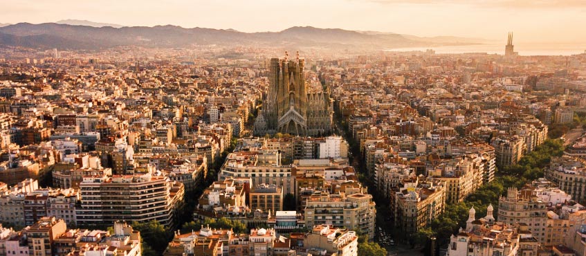 Vliegvelden Barcelona: 3 goede opties