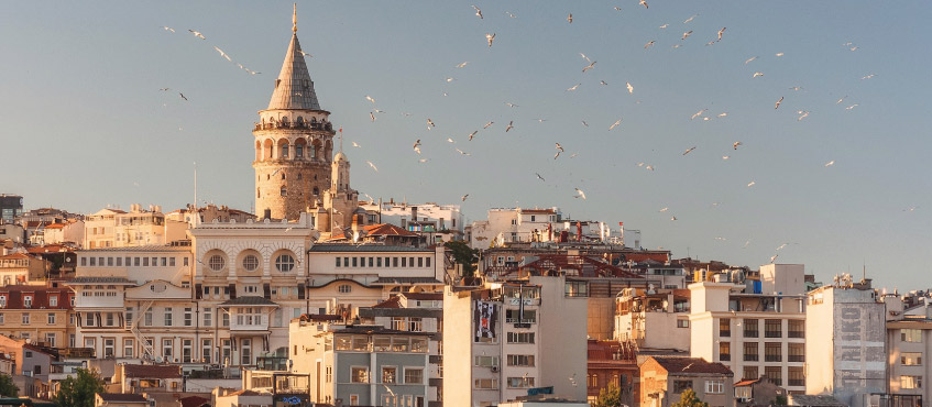 Vliegvelden Istanbul: de 2 internationale luchthavens