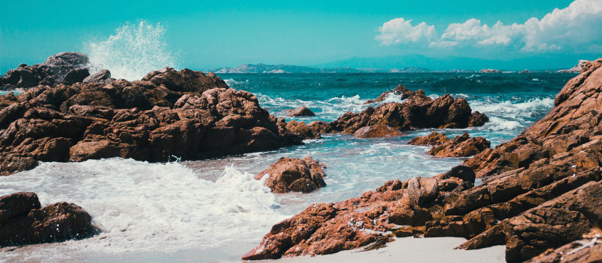 Vliegvelden Sardinie: kaart, informatie & tips