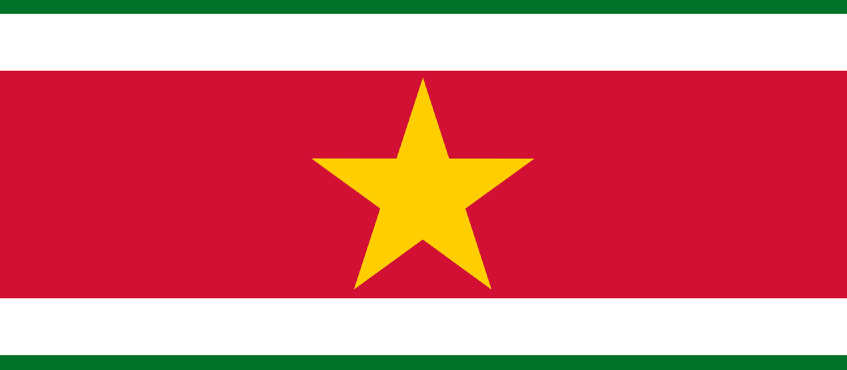 Zomervakantie Suriname tickets v.a. 619,-!