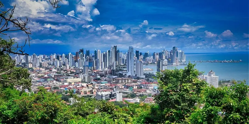 Goedkope vliegtickets naar Panama City