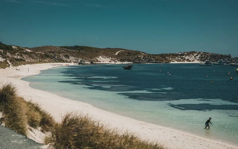 Goedkope vliegtickets naar Perth