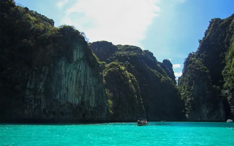 Goedkope vliegtickets naar Phuket