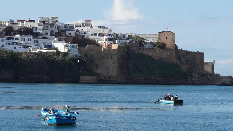 Goedkope vliegtickets naar Rabat