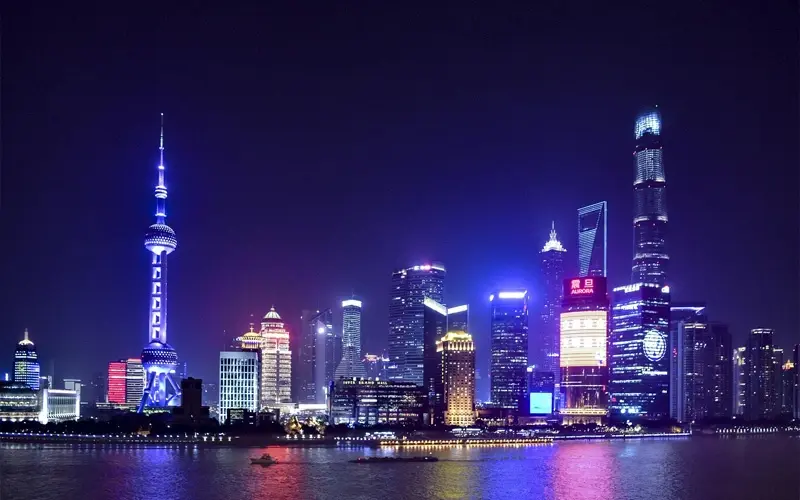 Goedkope vliegtickets naar Shanghai
