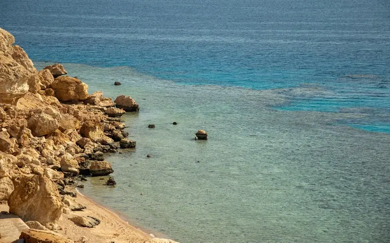 Goedkope vliegtickets naar Sharm El Sheikh