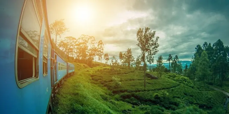 Goedkope vliegtickets naar Sri Lanka
