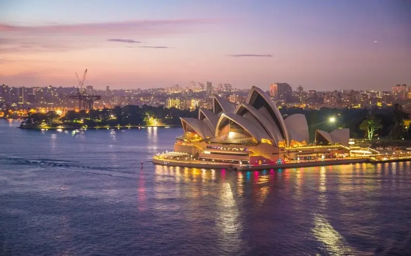 Goedkope vliegtickets naar Sydney