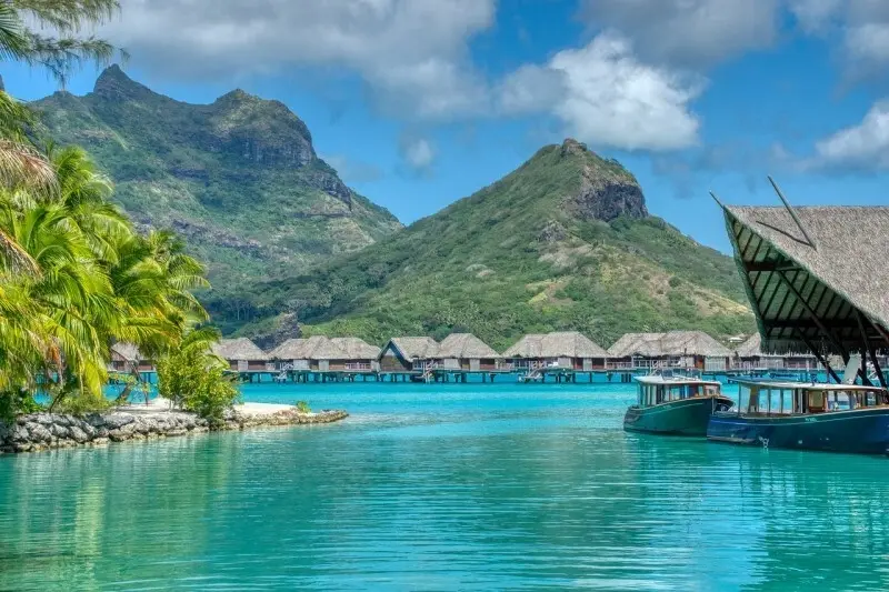 Goedkope vliegtickets naar Tahiti