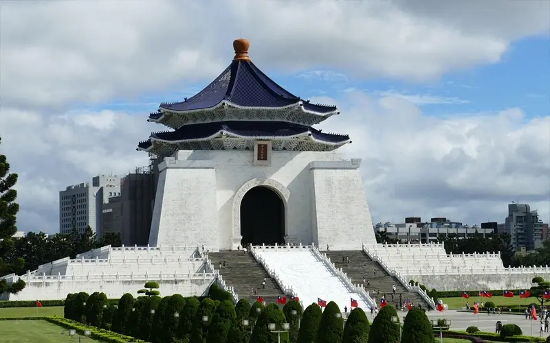 Goedkope vliegtickets naar Taiwan