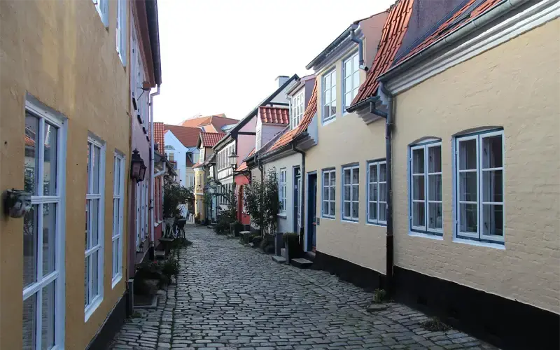 Goedkope vliegtickets naar Aalborg